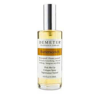 Demeter Butterscotch Spray Colonia 120ml/4oz