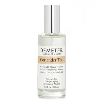 Demeter Coriander Tea Cologne Spray 120ml/4oz