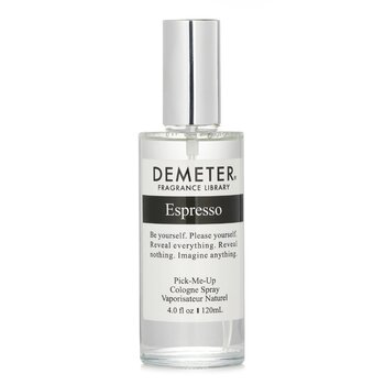 Demeter Espresso Cologne Spray 120ml/4oz