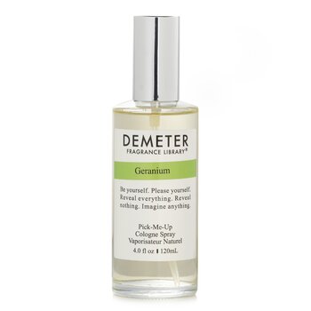 Demeter Geranium Cologne Spray 120ml/4oz