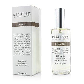 Demeter Fireplace - kolínská voda s rozprašovačem 120ml/4oz