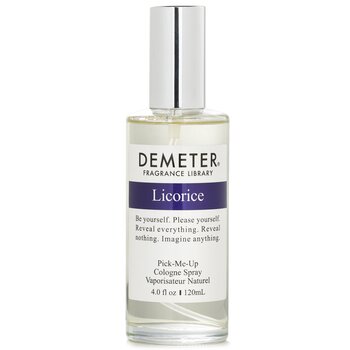 Demeter Licorice Cologne Spray 120ml/4oz