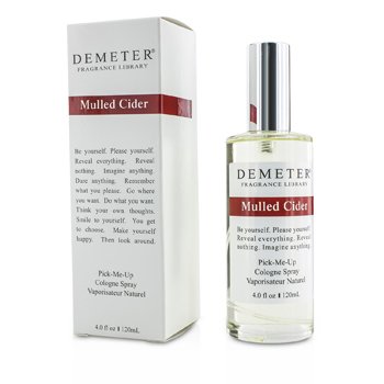 Demeter Mulled Cider Cologne Spray 120ml/4oz