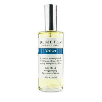 Demeter Vetiver Cologne Spray 120ml/4oz