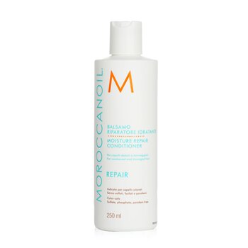 Moisture Repair Conditioner - For Weakened and Damaged Hair  250ml/8.5oz