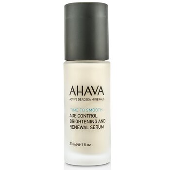 Time To Smooth Age Control Brightening and Renewal Serum  30ml/1oz