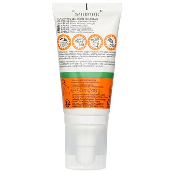 Anthelios XL 50 Anti-Shine Dry Touch Gel-Cream SPF 50+ - For Sun & Sun Intolerant Skin 50ml/1.69oz
