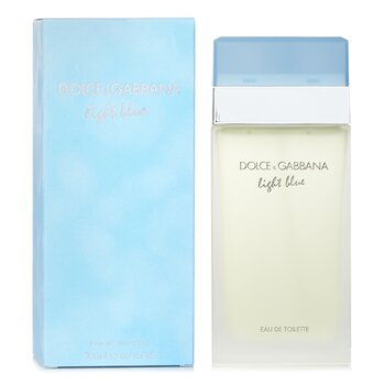 Dolce & Gabbana - Light Blue Eau De Toilette Spray 100ml/3.3oz (F ...