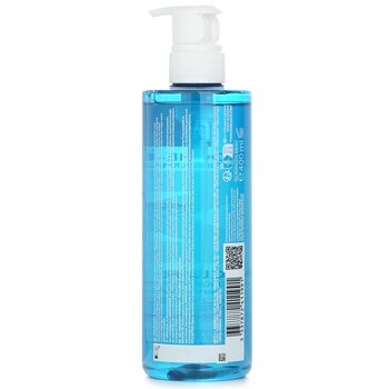 Effaclar Purifying Foaming Gel Soap-Free pH 5.5 - For Oily Sensitive Skin  400ml/13.5oz