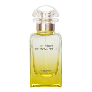 Hermes - Le Jardin De Monsieur Li Eau De Toilette Spray 50ml/1.6oz (F) -  Eau De Toilette | Free Worldwide Shipping | Strawberrynet TR