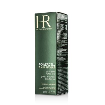 Powercell Skin Rehab Youth Grafter Night D-Toxer Concentrate 30ml/1.01oz