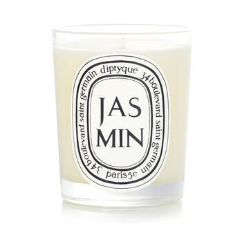 Scented Candle - Jasmin (Jasmine) 190g/6.5oz