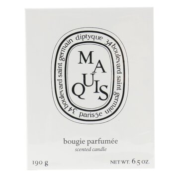 ディプティック Diptyque キャンドル - マキ 190g/6.5oz