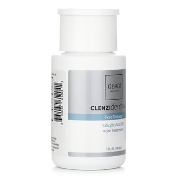 2%水杨酸爽肤水 Clenziderm M.D. Pore Therapy 148ml/5oz