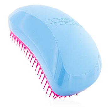Salon Elite Professional Detangling Hair Brush - Blue Blush (For Wet & Dry Hair)  1pc