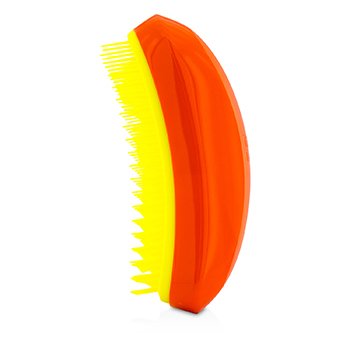 Salon Elite Professional Detangling Hair Brush - Orange Mango (For Wet & Dry Hair)  1pc
