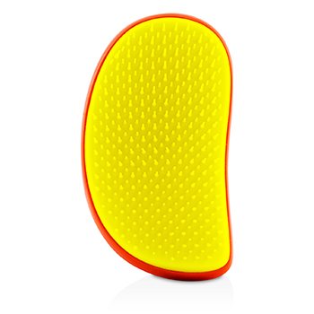 Salon Elite Professional Detangling Hair Brush - Orange Mango (For Wet & Dry Hair)  1pc
