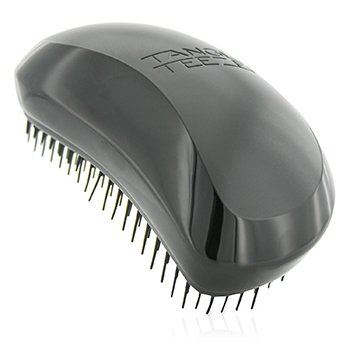 Salon Elite Professional Detangling Hair Brush - Midnight Black (For Wet & Dry Hair)  1pc