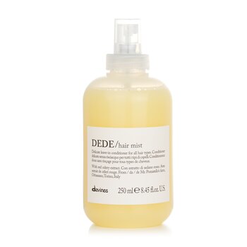 Davines Dede Нежный Несмываемый Спрей Кондиционер (для Всех Типов Волос) 250ml/8.45oz
