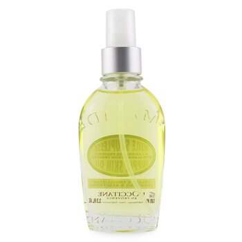 Almond Supple Skin Oil - Smoothing & Beautifying 100ml/3.4oz