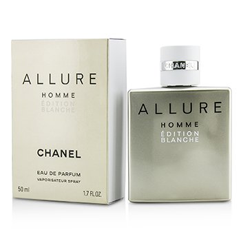 Allure Homme Edition Blanche Eau De Parfum Spray 50ml/1.7oz