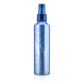 Shine Define Spray Brillo y Fijación Flexible  200ml/6.8oz