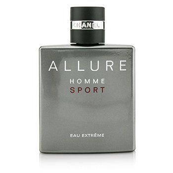 Allure Extreme Chanel 2024 favors