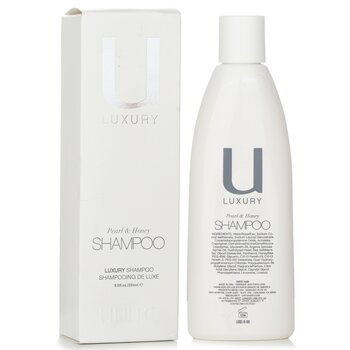 U Luxury Pearl & Honey Shampoo  251ml/8.5oz