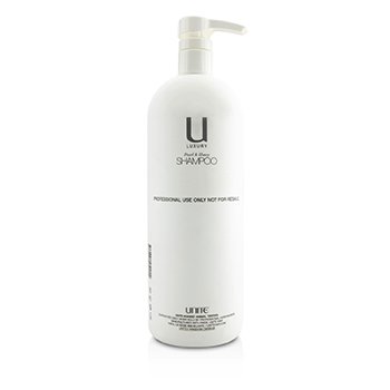 U Luxury Pearl & Honey Shampoo (Salon Product)  1000ml/33.8oz