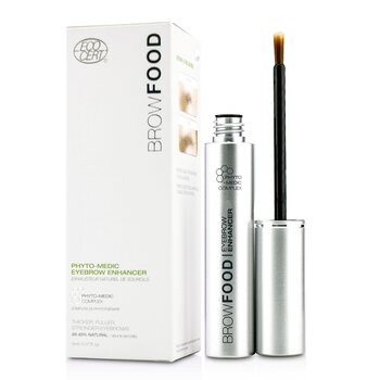 BrowFood Phyto Medic Eyebrow Enhancer (3 Month Supply)  5ml/0.17oz