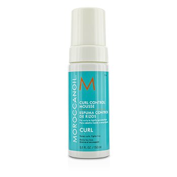 Curl Control Mousse (For Curly to Tightly Spiraled Hair) 150ml/5.1oz
