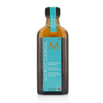 Starostlivosť Marocký olej – Original (pre všetky typy vlasov)  100ml/3.4oz