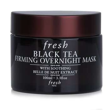 Black Tea Firming Overnight Mask  100ml/3.3oz