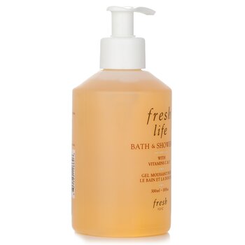 Fresh Life Bath & Shower Gel  300ml/10.1oz