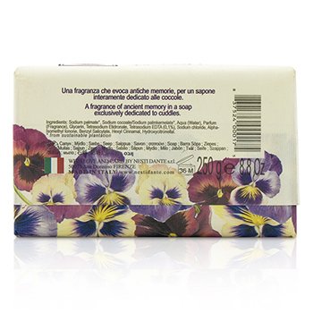 天然花妍手工皂 - 甜蜜紫罗兰  250g/8.8oz