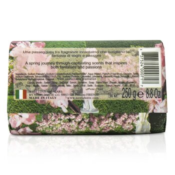 托斯坎尼风情画手工皂 - 满园花香  250g/8.8oz