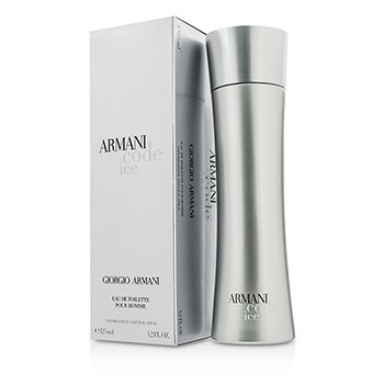 armani code ice 125ml