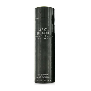360 Black Eau De Toilette Spray  100ml/3.4oz