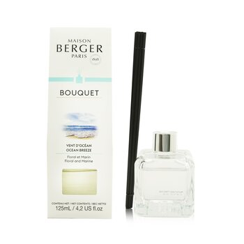 Bouquet Cubo Perfumado - Ocean Breeze  125ml/4.2oz