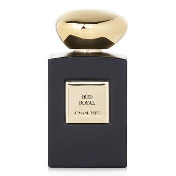 Prive Oud Royal Eau De Parfum Intense Spray 100ml/3.4oz
