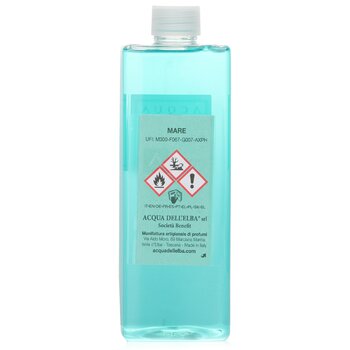 Home Fragrance Diffuser Refill - Mare 500ml/17oz