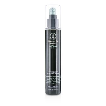 Awapuhi Wild Ginger Style Hydromist Blow-Out Spray (Style Amplifier - Weightless Hold)  150ml/5.1oz