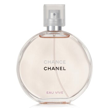 chanel chance eau vive 3.4 oz