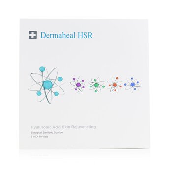 HSR - Hyaluronic Acid Skin Rejuvenating  10x5ml/0.17oz