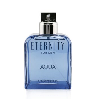Eternity Aqua Eau De Toilette Spray  200ml/6.7oz