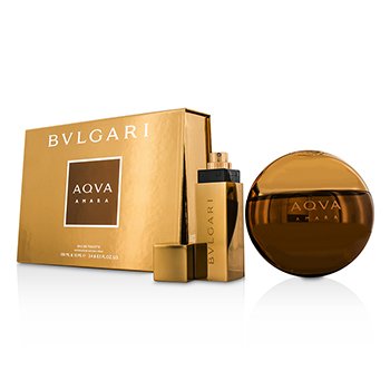 BVLGARI AQVA AMARA 100ml 香水 セット BVLGARI AQVA AMARA 100ml 香水 セット