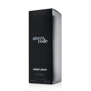 Armani Code Eau De Toilette Spray  200ml/6.7oz