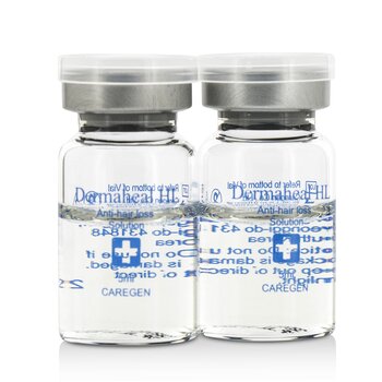 HL Solución Anti Pérdida de Cabello (Solución Biológica Esterilizada)  10x5ml/0.17oz