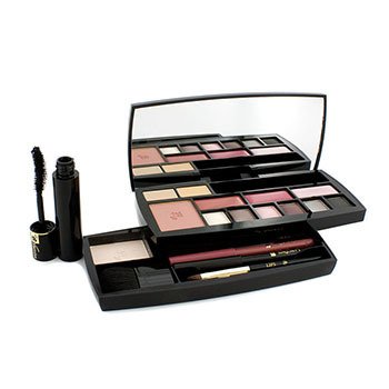 Lancome Absolu Voyage Complete Makeup kit (1x Powder, 1x Blush, 2x Concealer, 6x EyeShadow....)  -