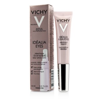 vichy idealia eye cream